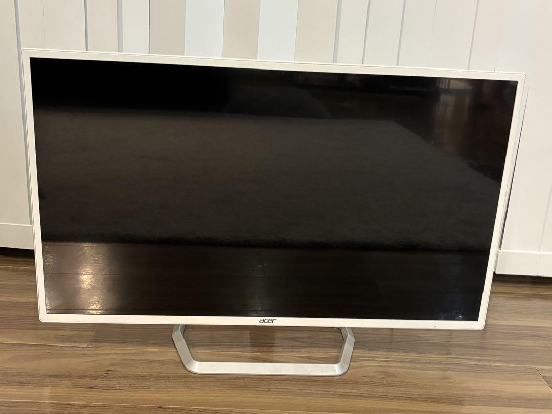 Acer EB321HQ 31.5 インチ LED LCD モニター