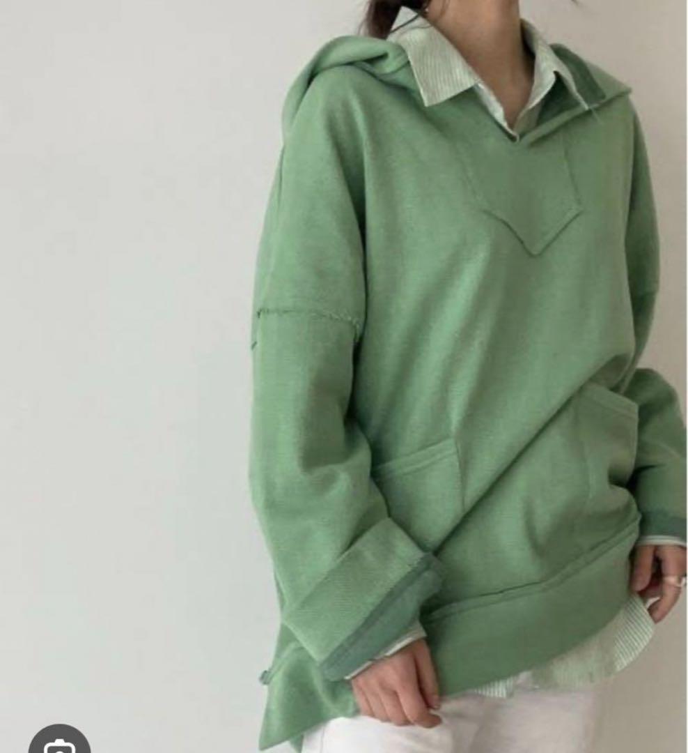 今週限定最終売り切り価格‼︎canaljean◇RCWメキシカンパーカー