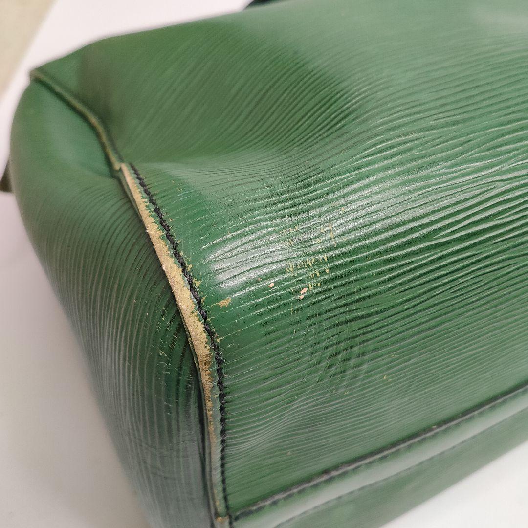 LOUIS VUITTON エピレザー スピーディ 30 ミニボストンバッグ