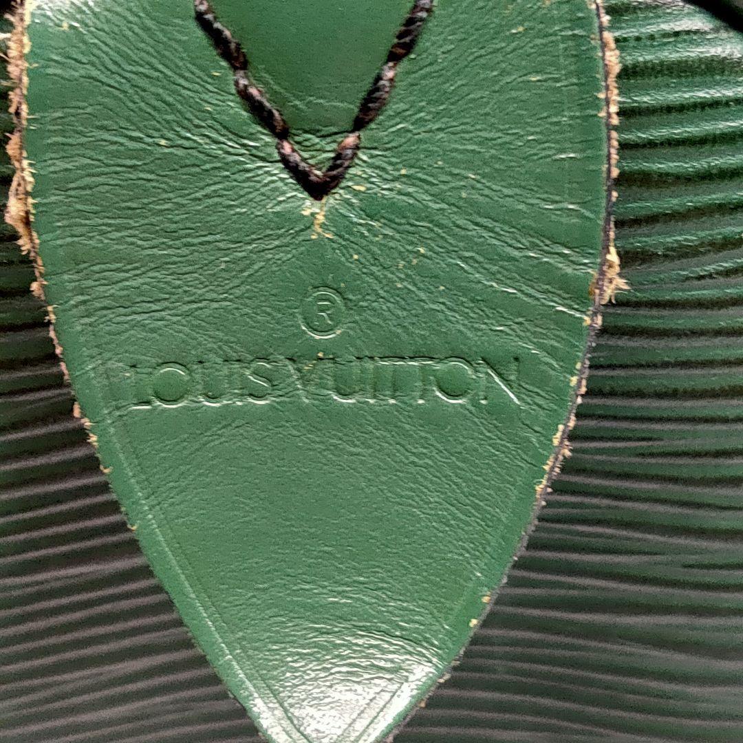 LOUIS VUITTON エピレザー スピーディ 30 ミニボストンバッグ