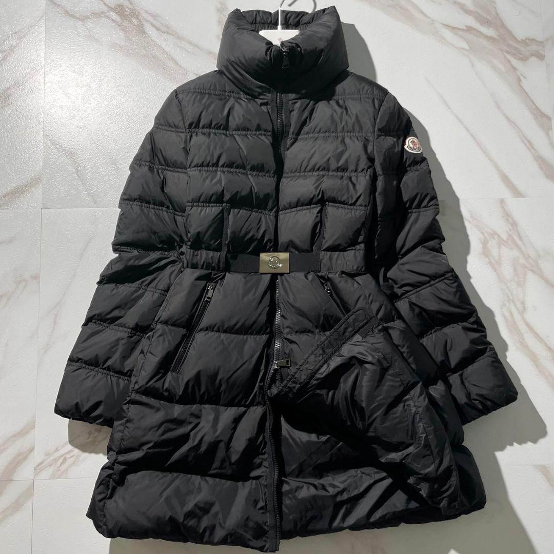極美品✨MONCLER ACCENTEUR サイズ1 M相当 ダウンコート