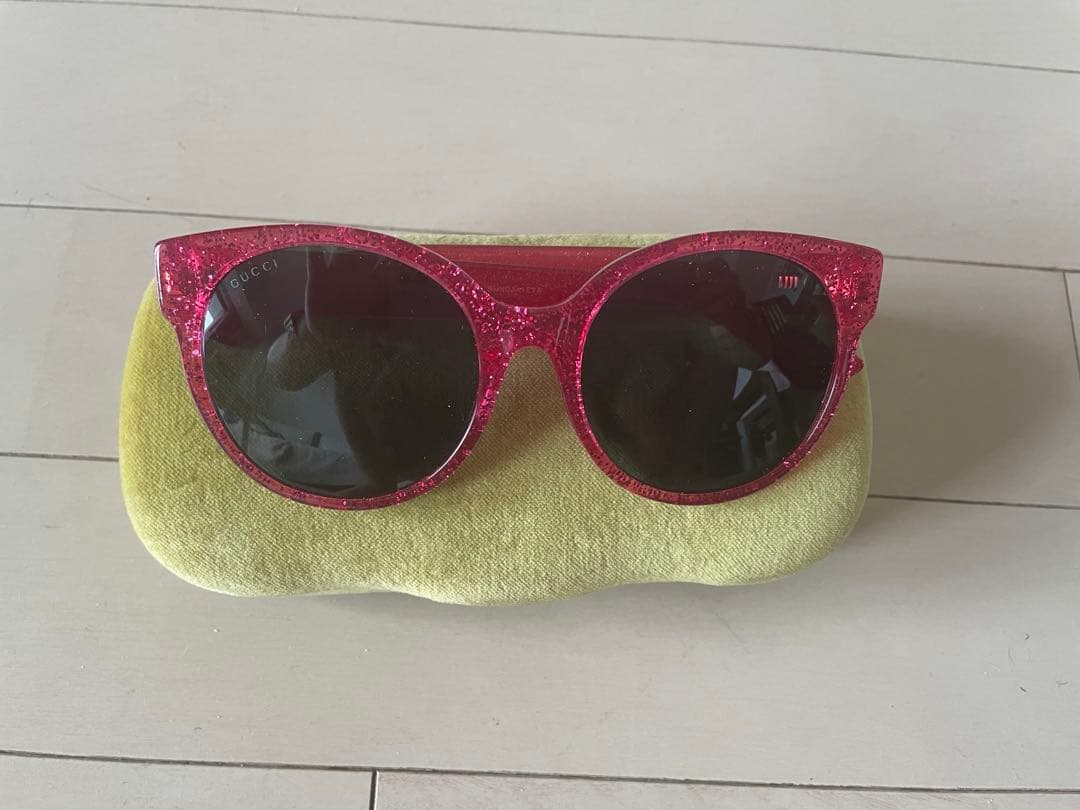 GUCCI サングラス