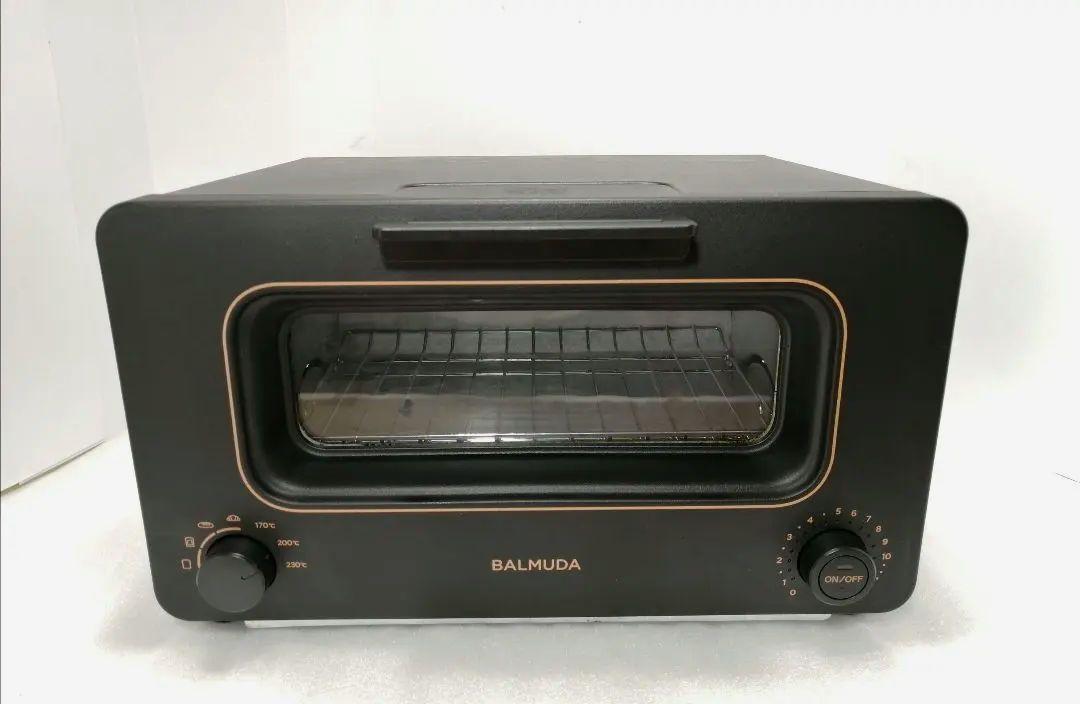 2020年製　BALMUDA スチームトースター K05A−BK　08