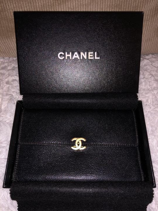 【値下げしました！】CHANEL クラッチ風ヴィンテージウォレット