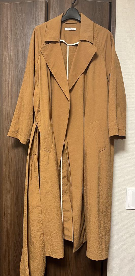 【美品】ハウスオブロータス　トレンチコート