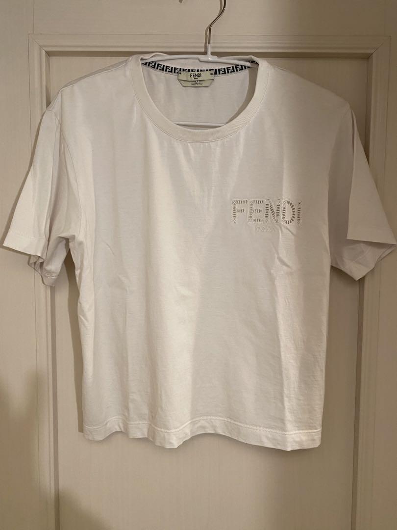 FENDI フェンディ Tシャツ S