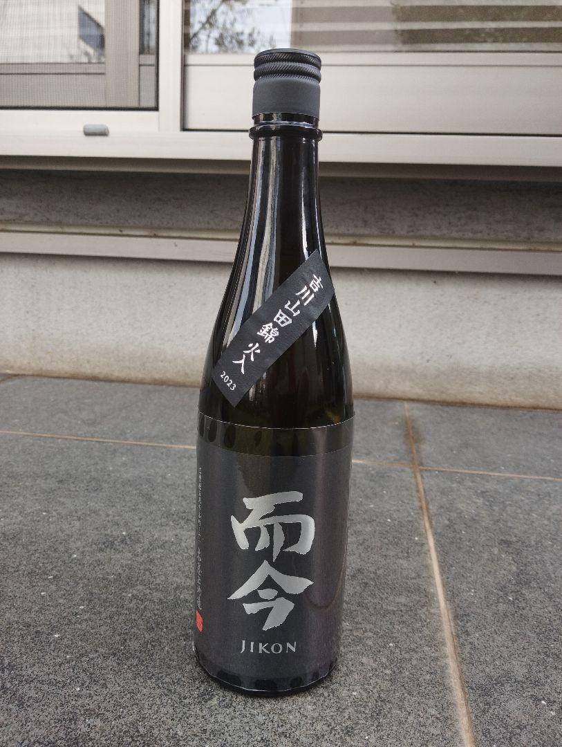 而今 純米吟醸 吉川山田錦 火入 720ml