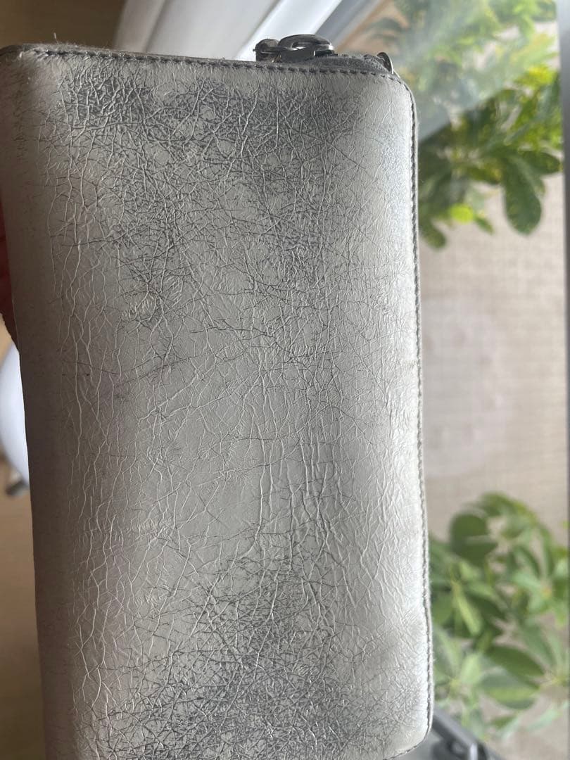 更にお値下げ！バレンシアガ　長財布！