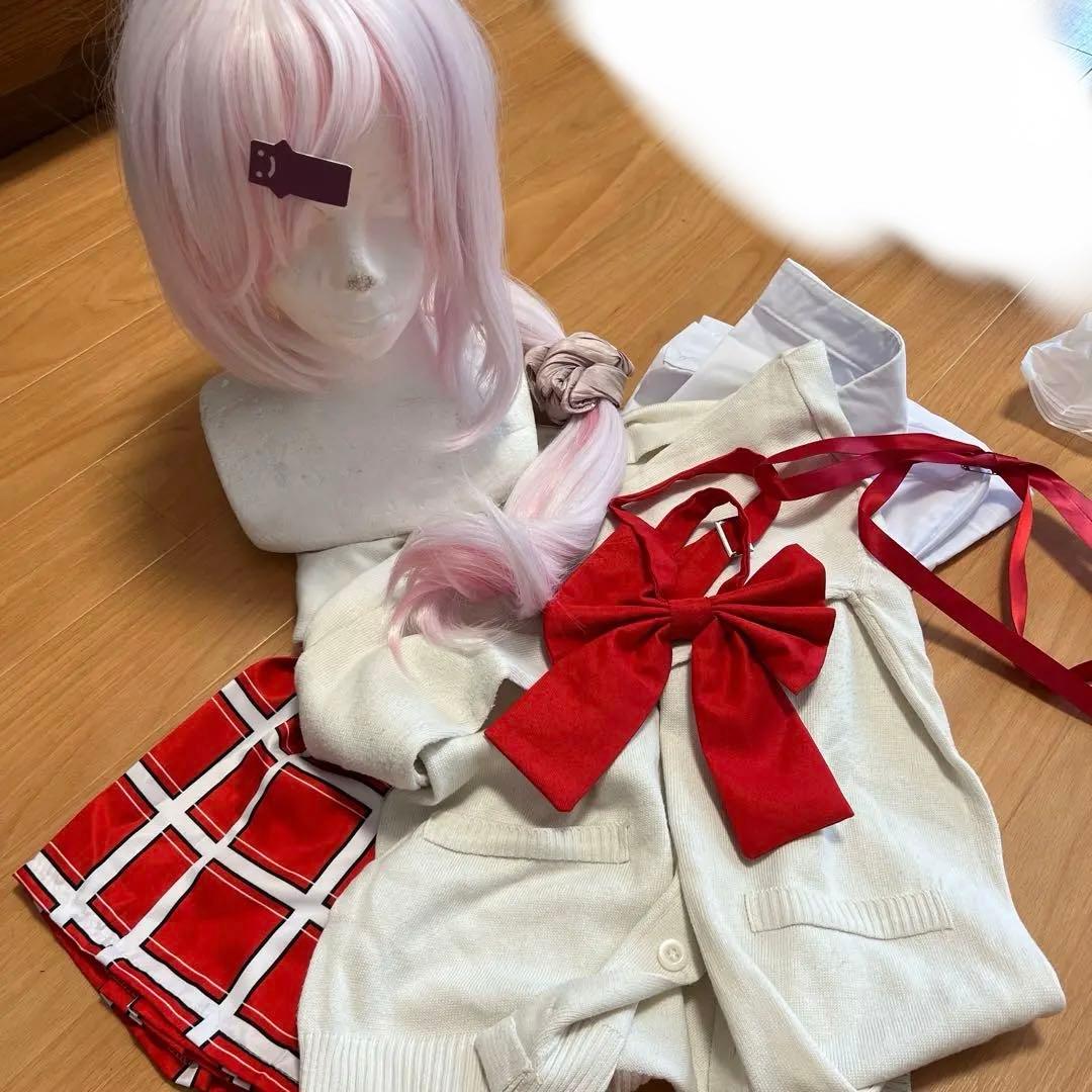 にじさんじ 椎名唯華 コスプレ