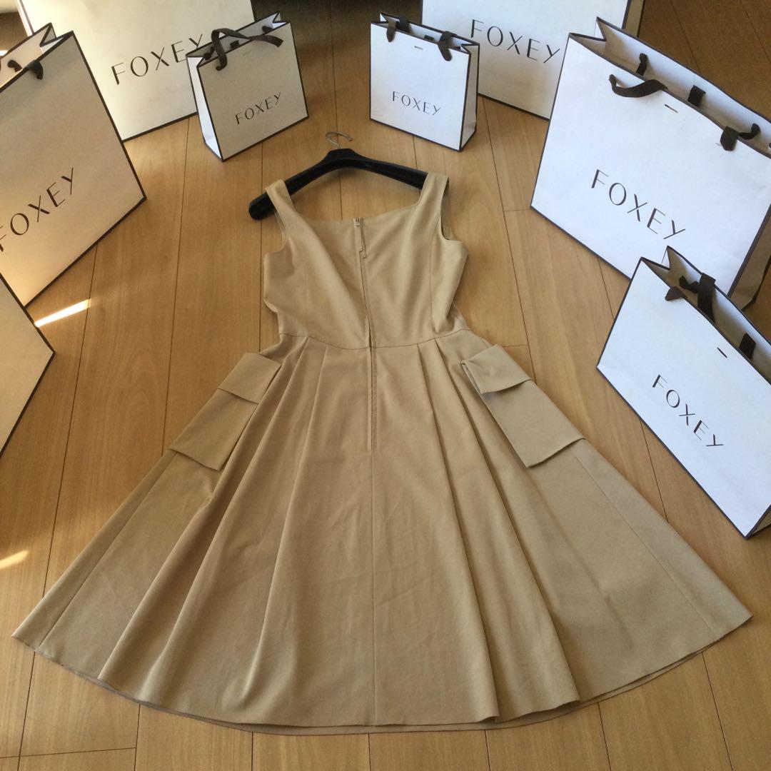 フォクシー　Foxey ホリーワンピース　40号