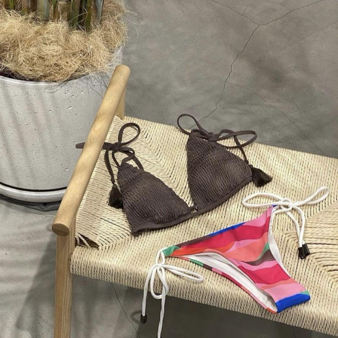 alexia stam 新品未使用bikini 水着　即購入可