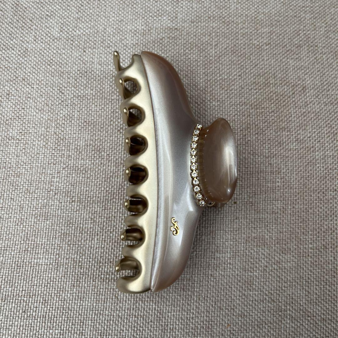 acca アッカ　ヘアクリップ　箱付き