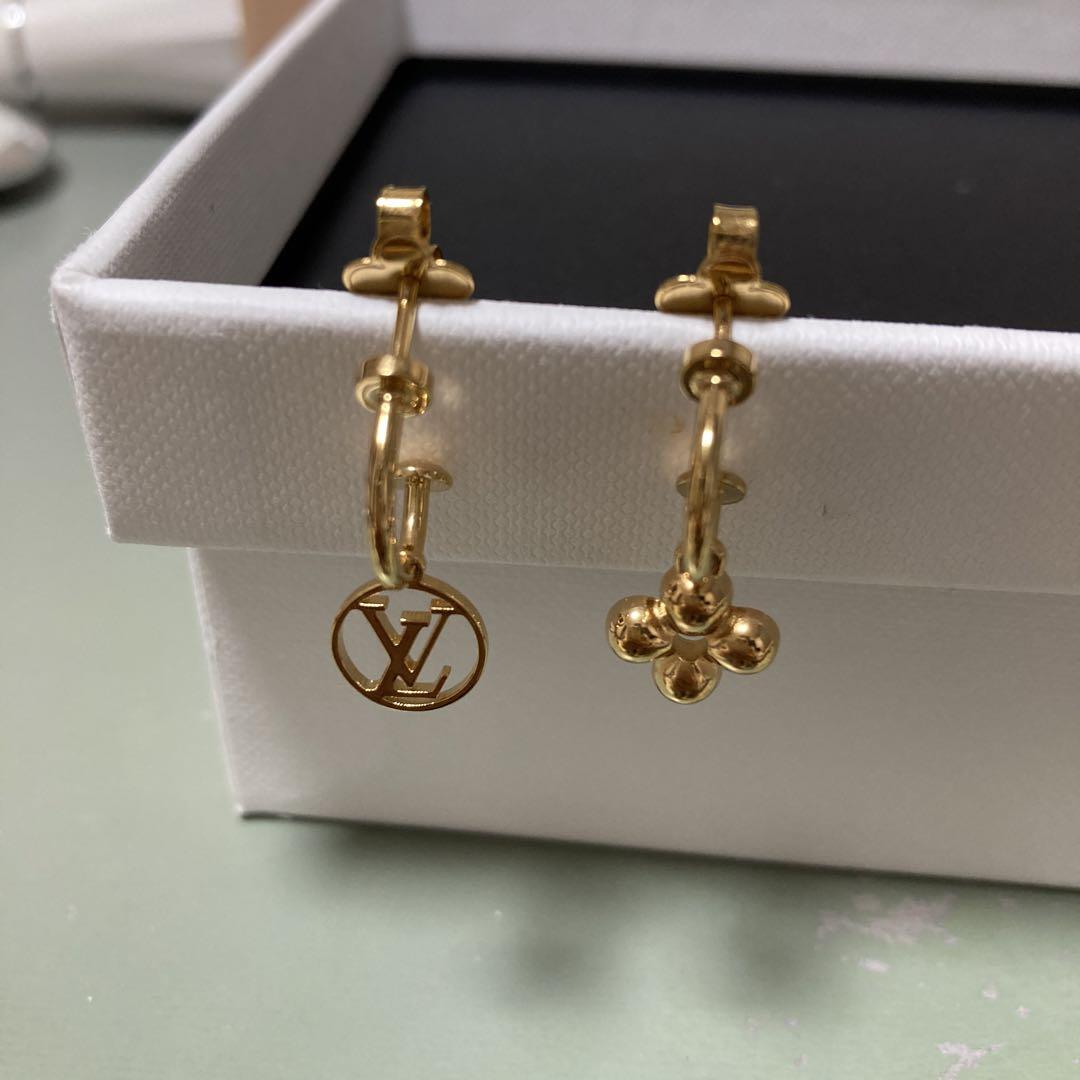 ルイヴィトン　ピアス