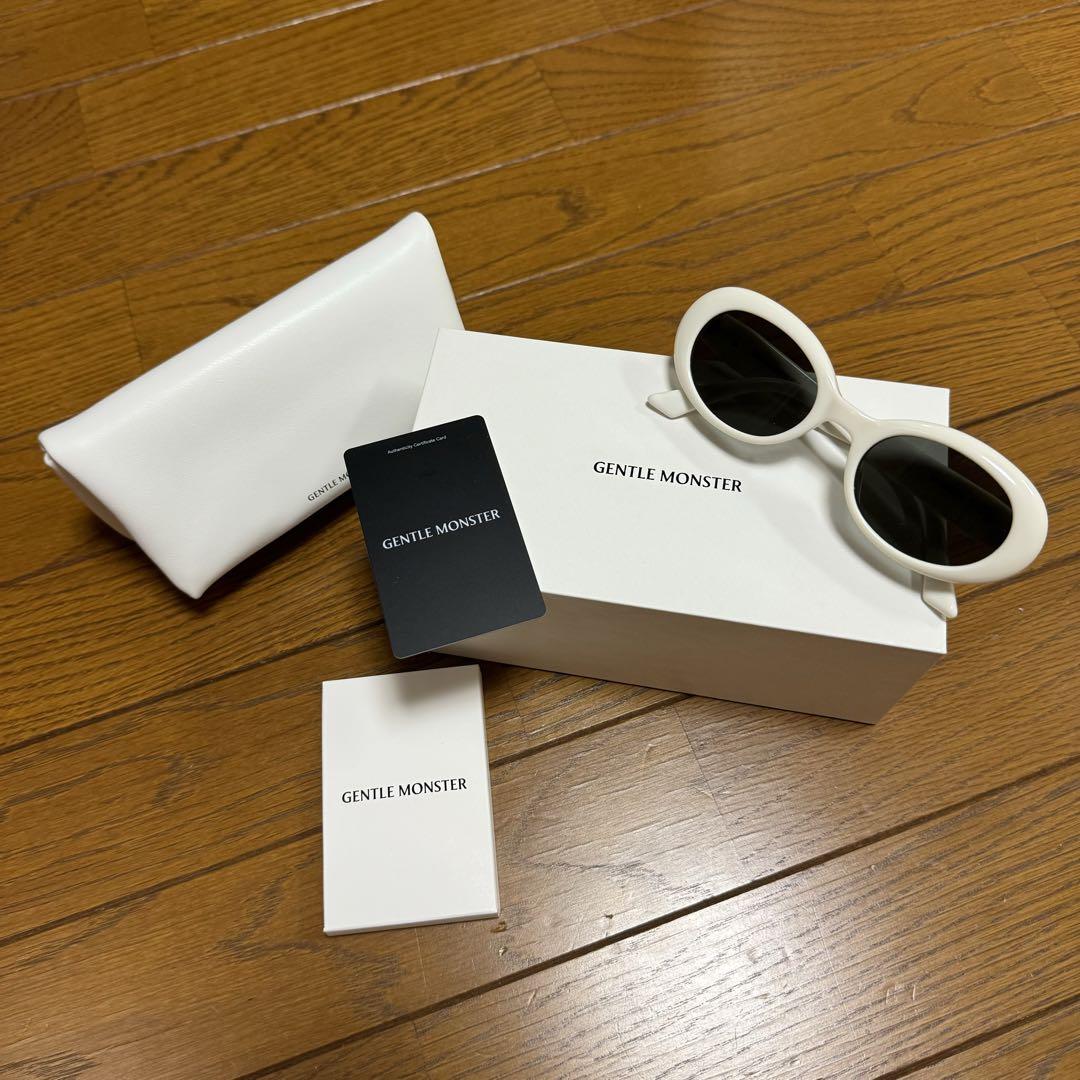 小物 GENTLE MONSTER LA MODE