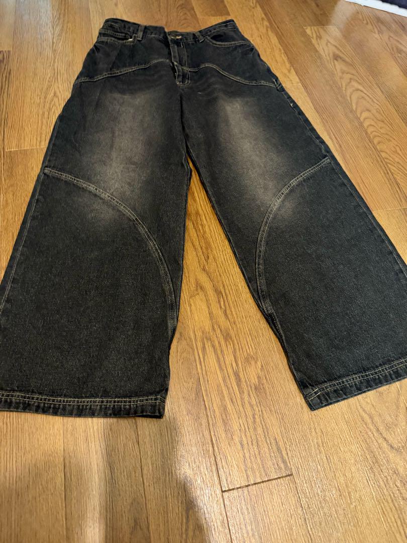 パンツ Wudgeboy stich buggy pants