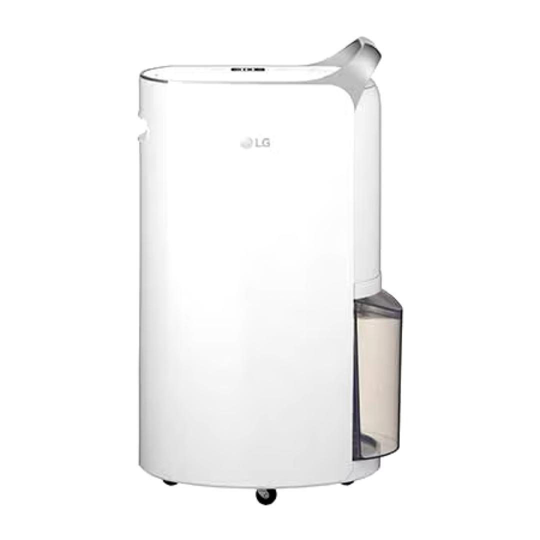 【新品】LG 除湿機 ホワイト