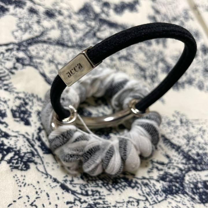 acca ヘアゴム 新品・未使用