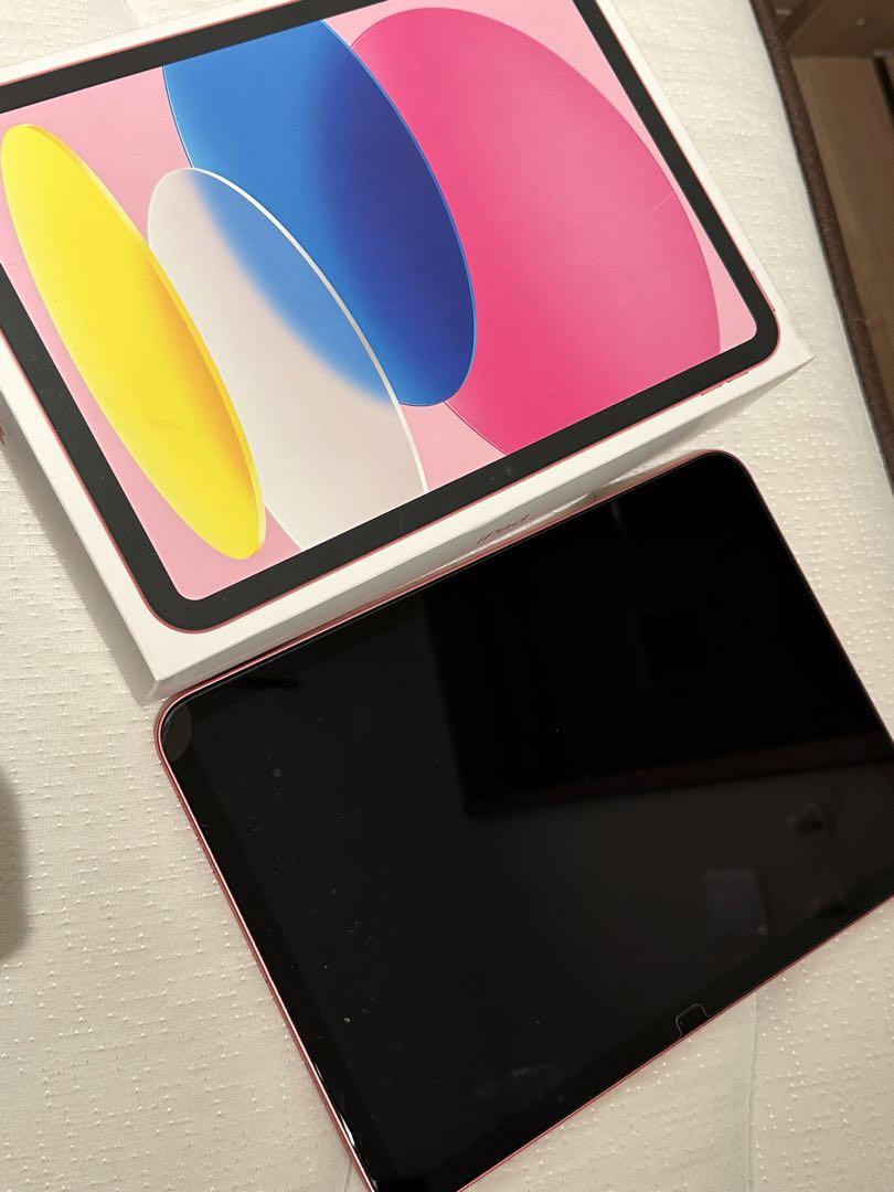 Apple iPad 第10世代 WiFiモデル 箱付き【最終値下げ】