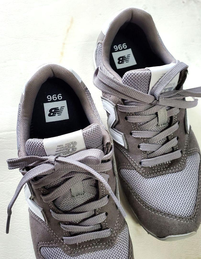 ◼️new balance ニューバランス スニーカー グレー 996 美品