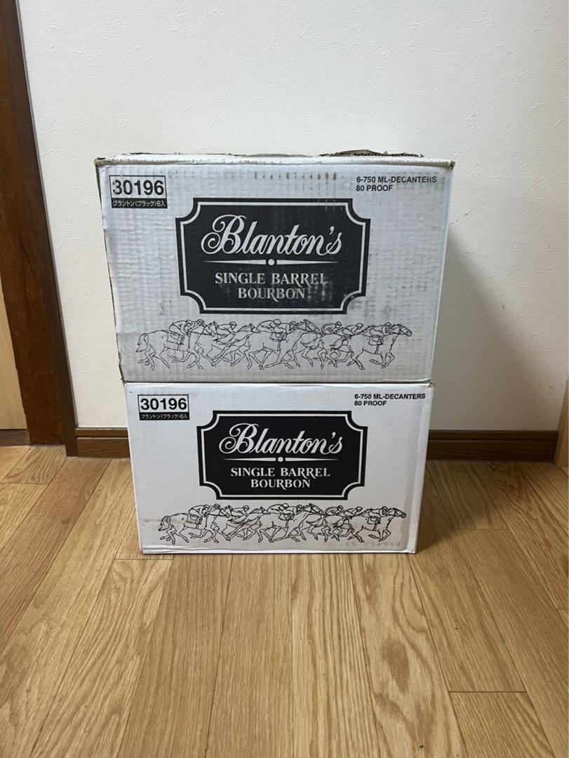 ブラントンブラック　12本