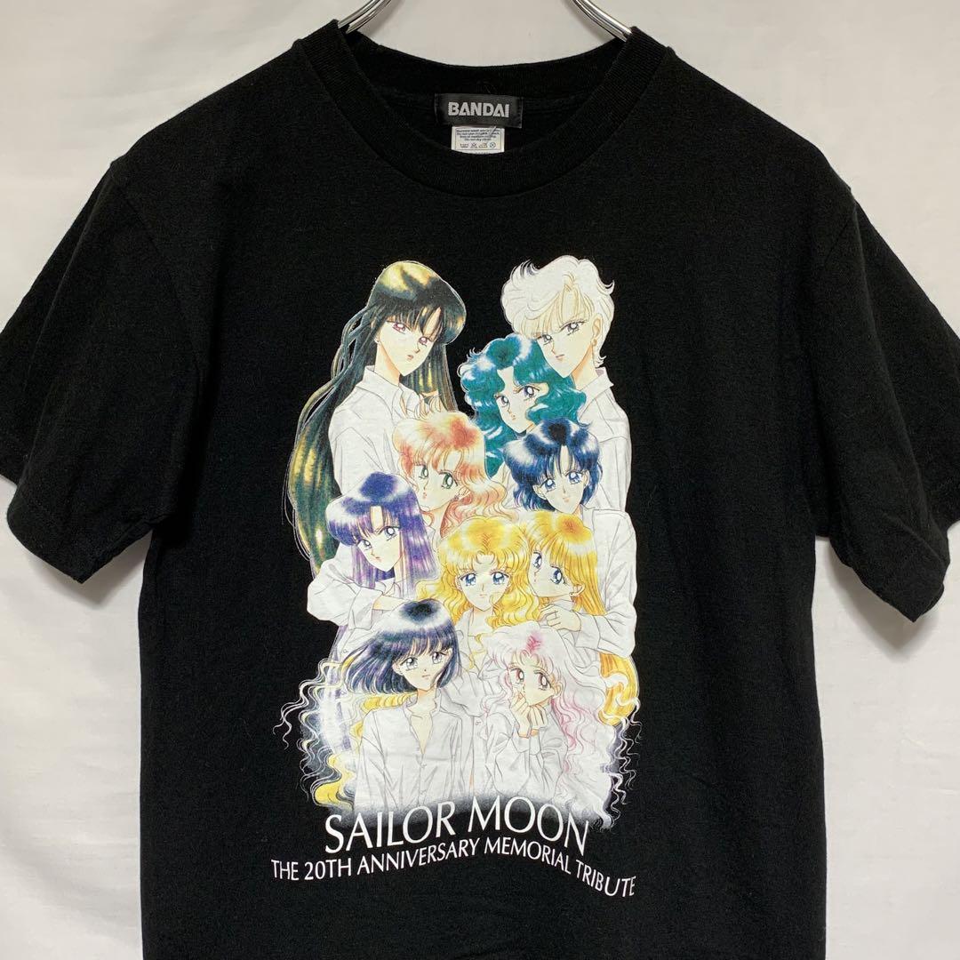 美少女戦士セーラームーン 20th 原画 Tシャツ
