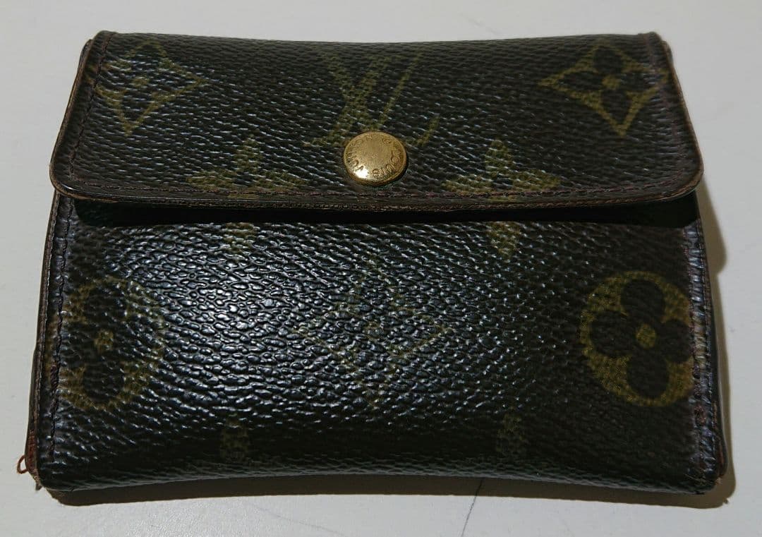 LOUIS VUITTON ルイヴィトン モノグラム ラドロー コインケース