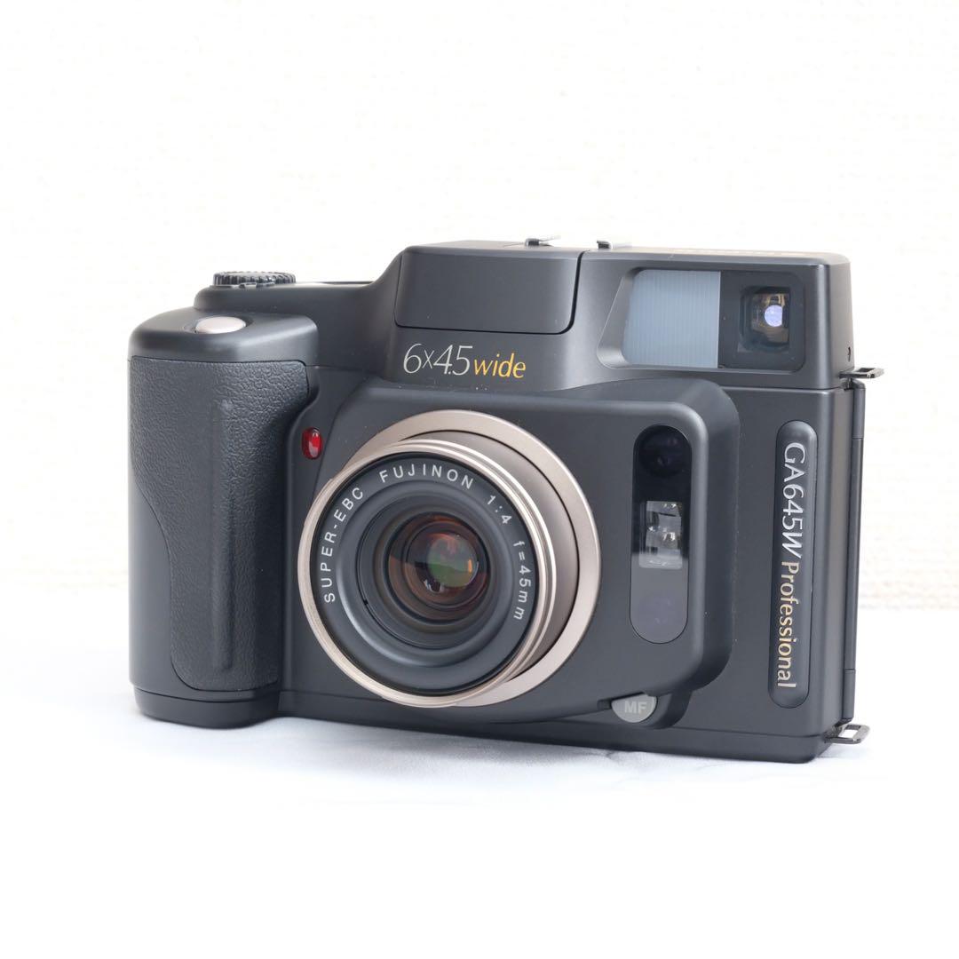 フィルムカメラ fujifilm GA645W Professional