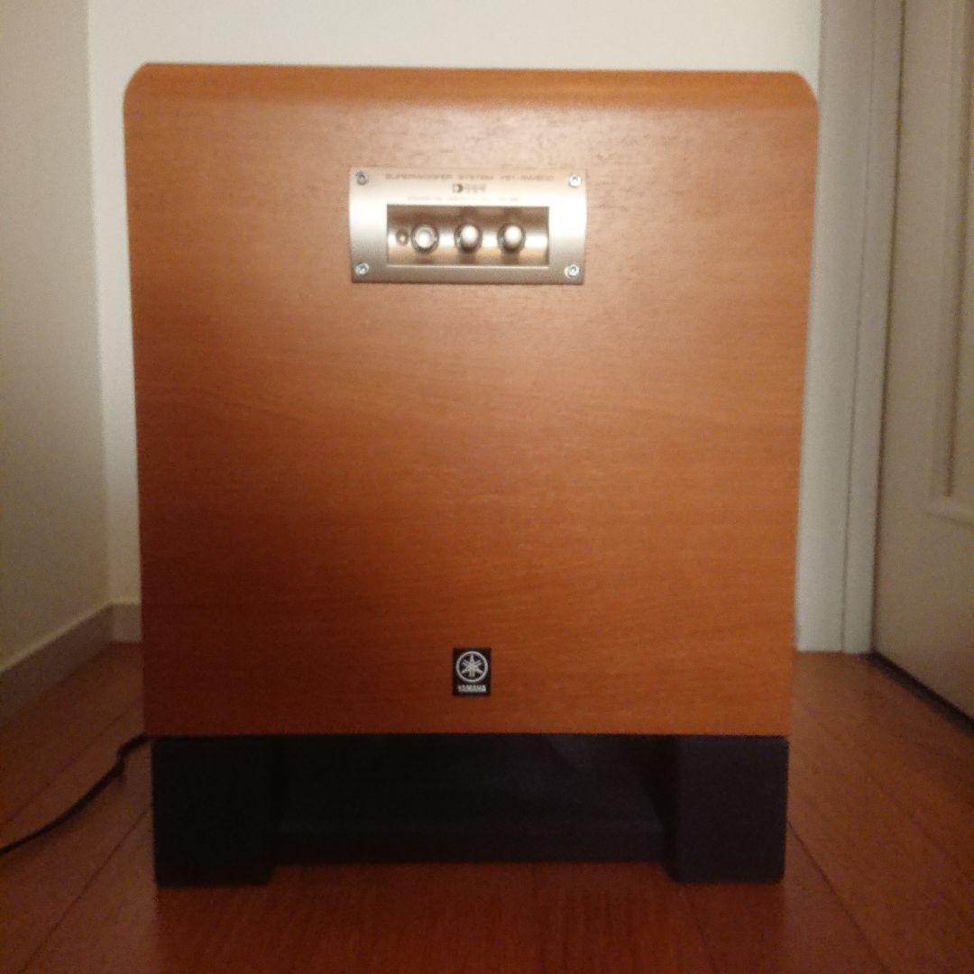 スピーカー・ウーファー levanlinhhy YAMAHA YST-SW800