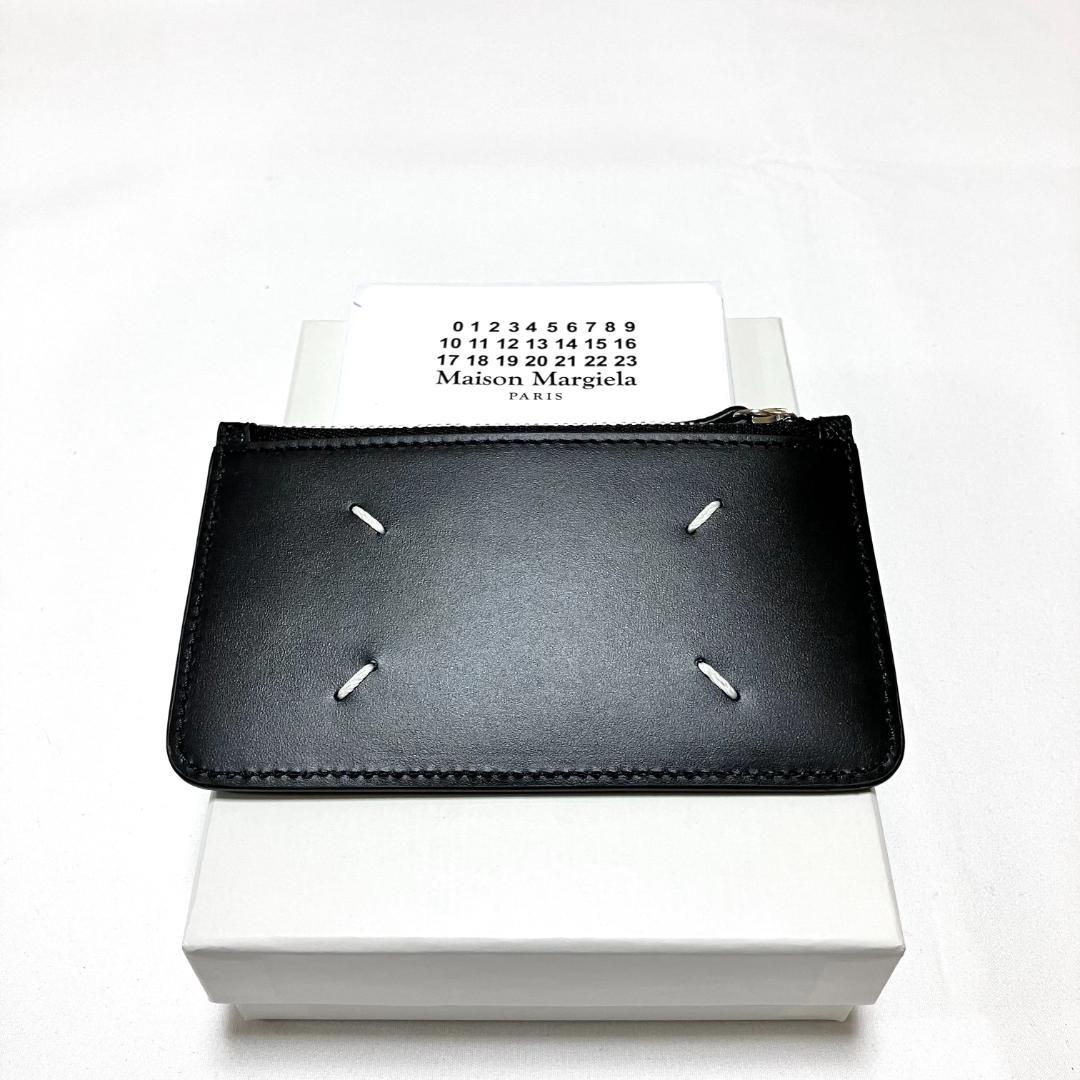 新品 マルジェラ 23ss カードケース 折財布 ウォレット 4792