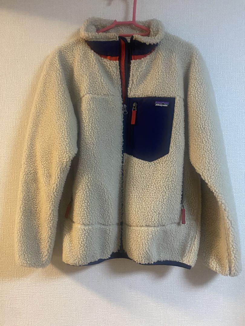 Patagonia レトロx キッズXL