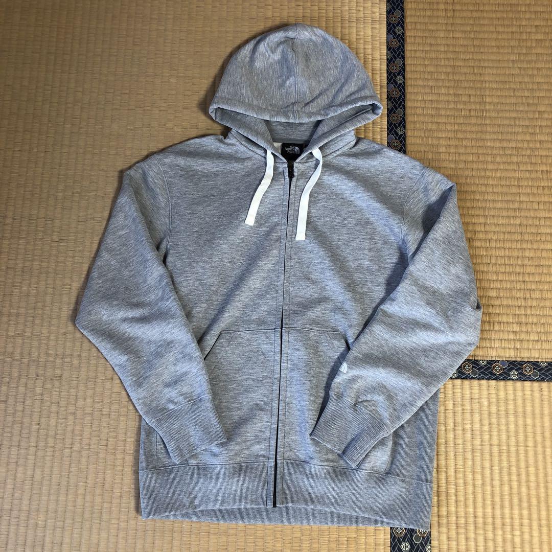 新品　ザノースフェイス　パーカー