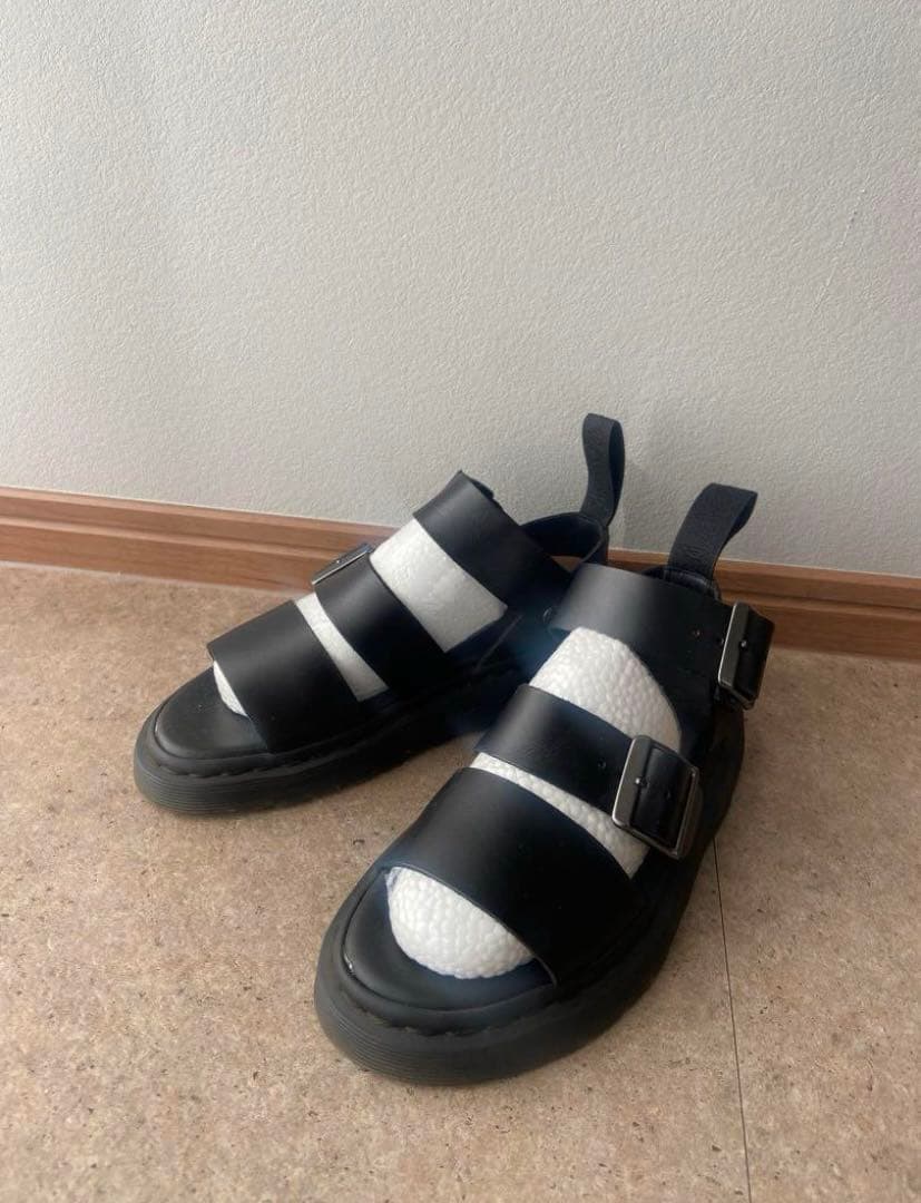 Dr.Martens/ドクターマーチン GRYPHON STRAP SANDAL