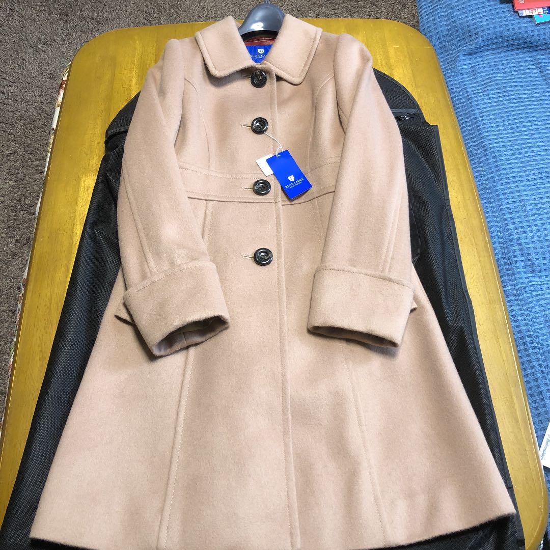 バーバリーブルーレーベル コート♡新品