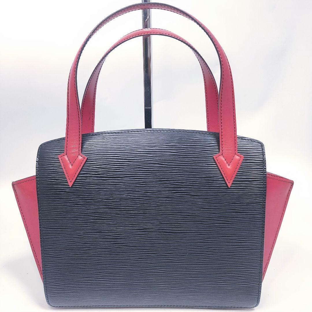 極美品 LOUIS VUITTON エピレザー ヴァレンヌ ハンドバッグ