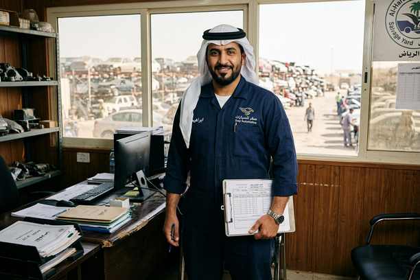 شراء سيارات تشليح 